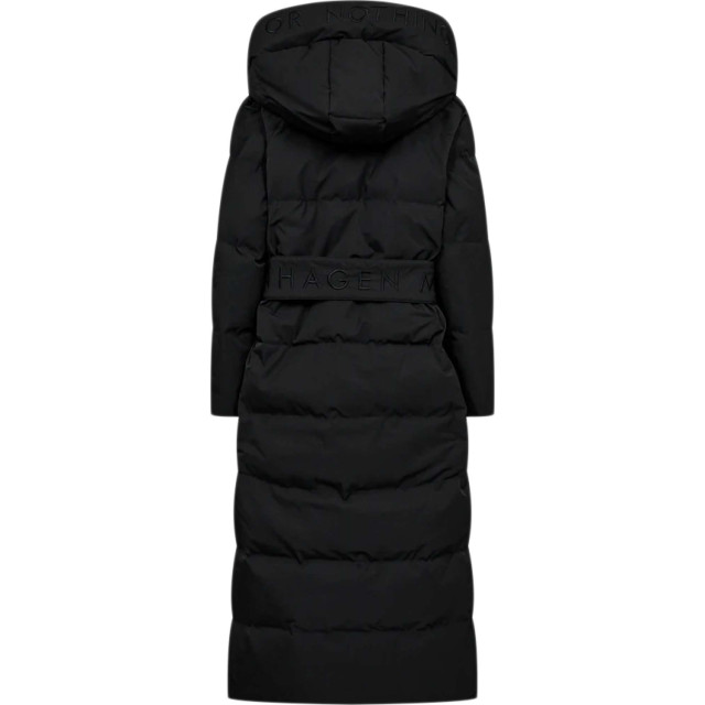 Copenhagen Muse Cmmicco hat coat black 202262-1000 large