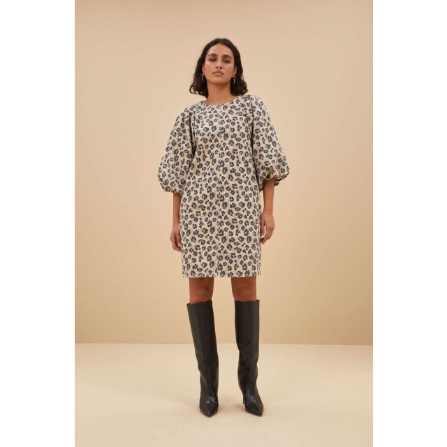 By-Bar Amsterdam Zasu cheetah dress 24517047 large