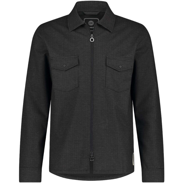 Blue Industry Overshirt black PISAW24-M6-Black large