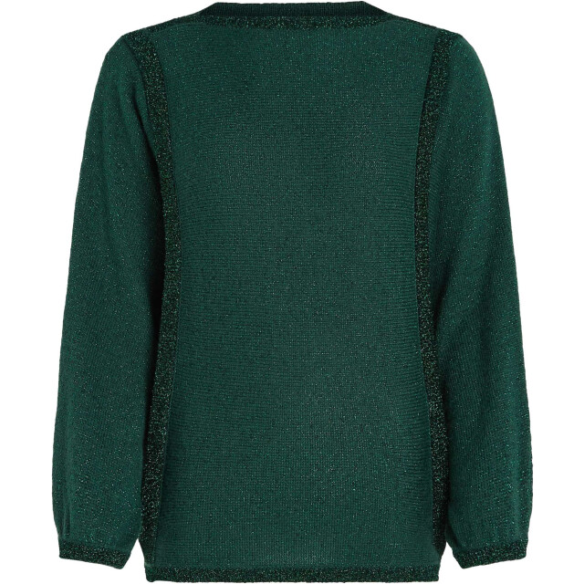 King Louie Azzura knip top 80s urban green 09161-216 large