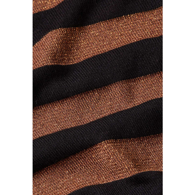 King Louie Tina top spiro stripe copper 09171-569 large