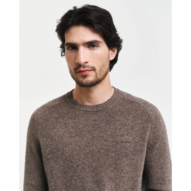 Gant Pullover 8050226 wool c-ne Gant Pullover 8050226 WOOL C-NE large