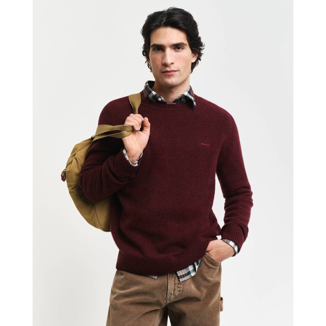 Gant Pullover 8050226 wool c-ne Gant Pullover 8050226 WOOL C-NE large