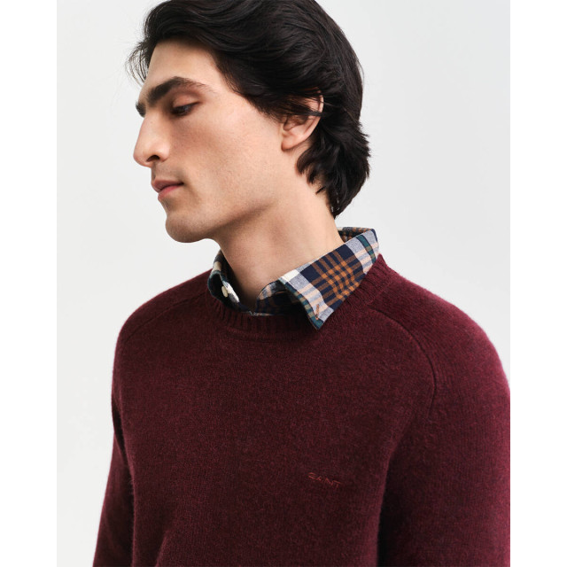 Gant Pullover 8050226 wool c-ne Gant Pullover 8050226 WOOL C-NE large