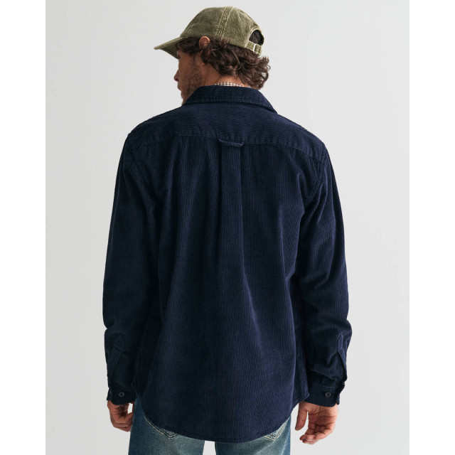 Gant Overshirt 3240206 overshirt Gant Overshirt 3240206 OVERSHIRT large