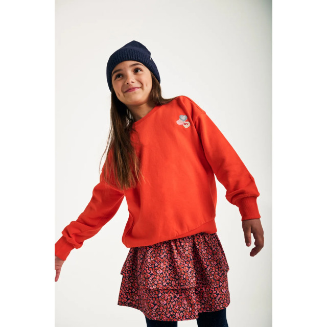 Tumble 'n Dry Meisjes rok caron pioen 84-46571-21191-4132 large