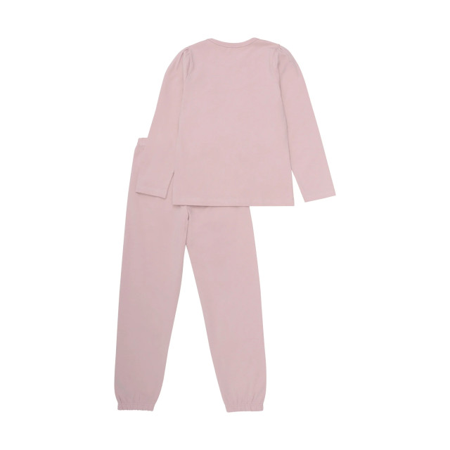 Minymo Meisjes pyjama oud 6573-5013 - Oud roze large