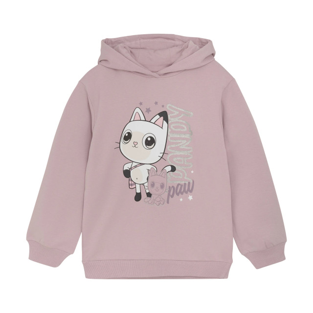 Minymo Meisjes sweat shirt dawn 6581-5205 - Dawn roze large