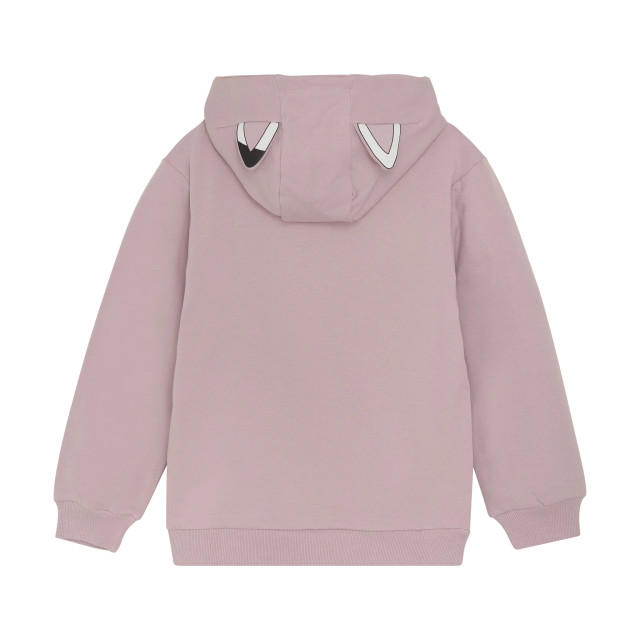 Minymo Meisjes sweat shirt dawn 6581-5205 - Dawn roze large