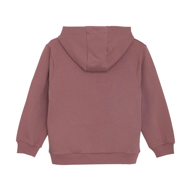 Minymo Meisjes sweat shirt deco 6585-4714 - Deco roze large