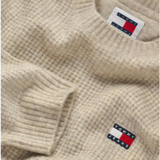 Tommy Hilfiger Waffle sweater DM0DM19431-YBH-XL large