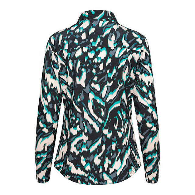 &Co Woman &co women blouse lotte mineral green multi Lotte Mineral - Green multi large