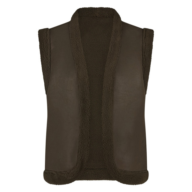 Nukus Elise gilet donker 4259.27.0147 large