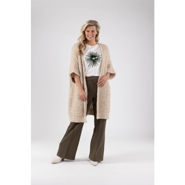 Nukus Bess cardigan ecru dessin 4249.08.0016 large