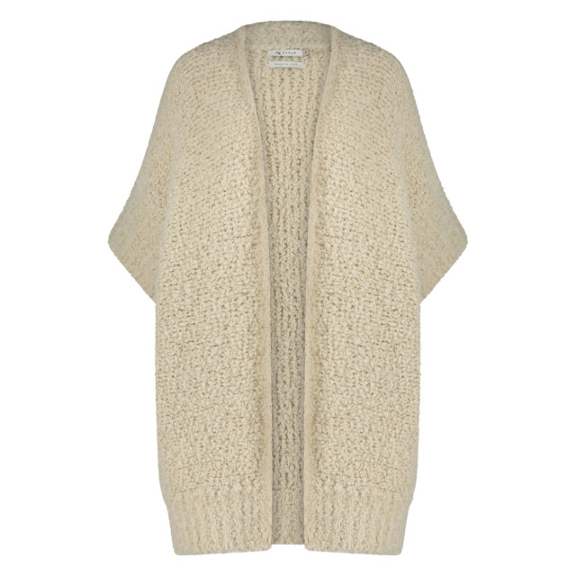 Nukus Bess cardigan ecru dessin 4249.08.0016 large