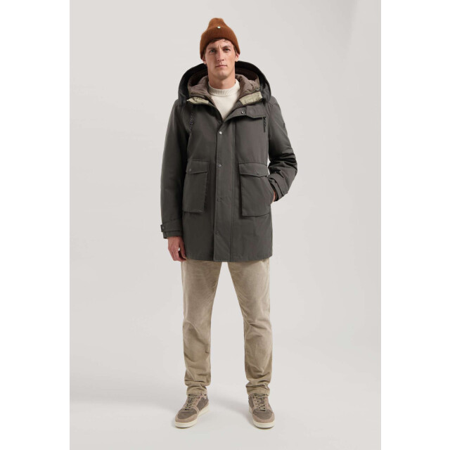 Dstrezzed Ds bold 3-in-1 parka 101502-995 large