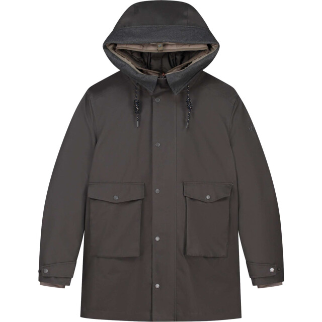Dstrezzed Ds bold 3-in-1 parka 101502-995 large
