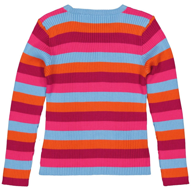 Quapi Meisjes sweater dilay aop figuren QW242 - DILAY - 9926 large