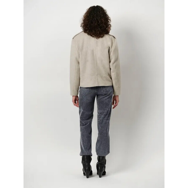 Dante 6 D6 bella wide leg jeans D6 Bella Wide Leg Jeans/452 Hazelnut Haze large