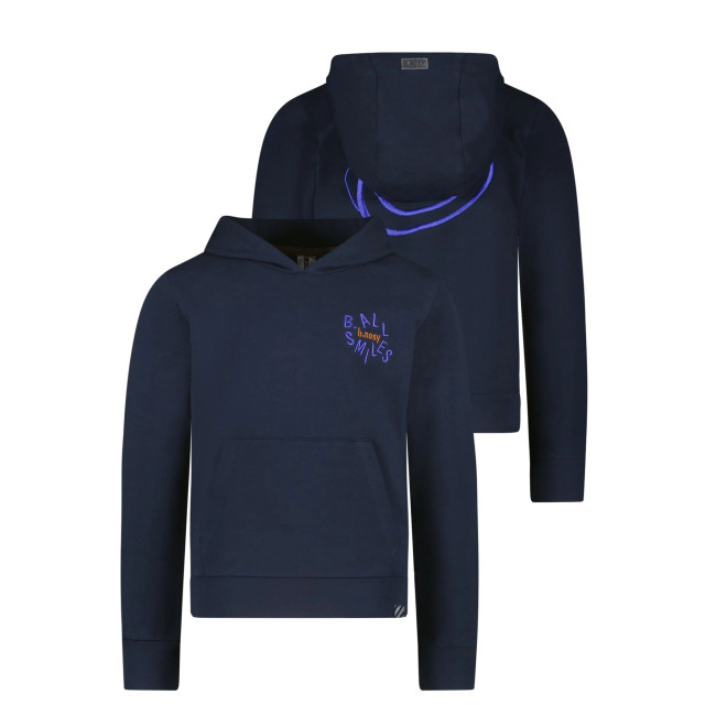 B.Nosy Jongens hoodie sam navy 154004663 large