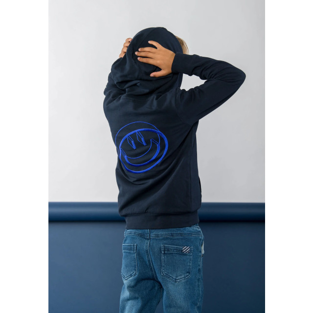 B.Nosy Jongens hoodie sam navy 154004663 large