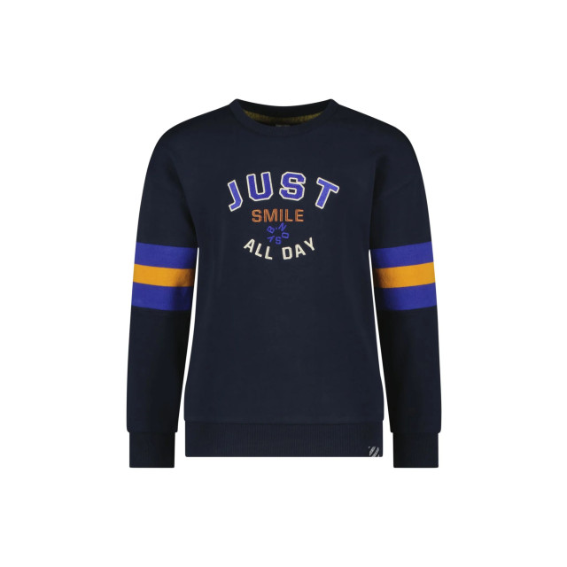 B.Nosy Jongens sweater sean navy 154004686 large