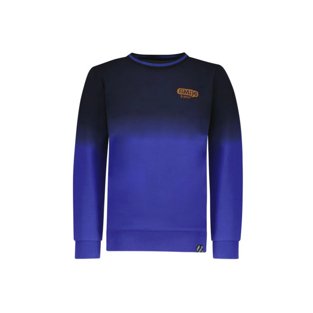 B.Nosy Jongens sweater stephan ombre royal 154004746 large