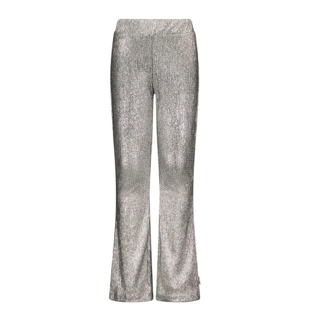 B.Nosy Meisjes flared pants paige metallic 154004942 large