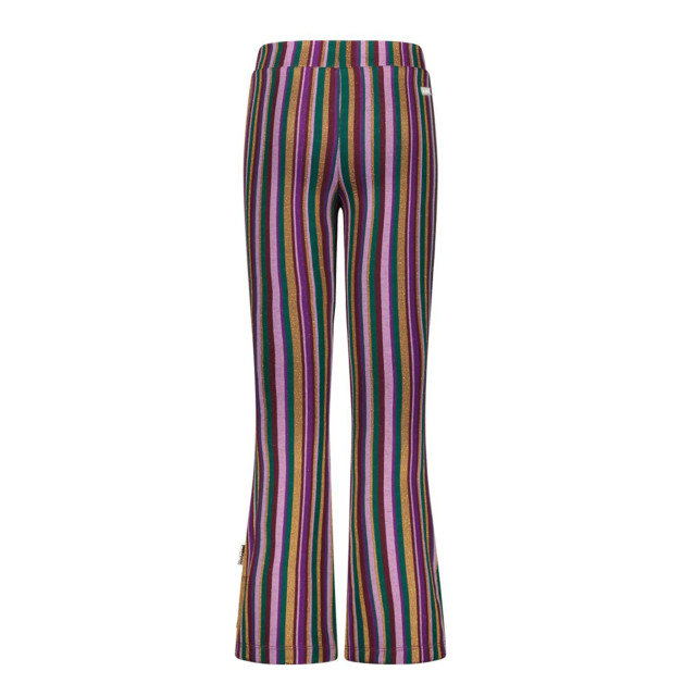 B.Nosy Meisjes flared pants phae jolly stripes 154004953 large