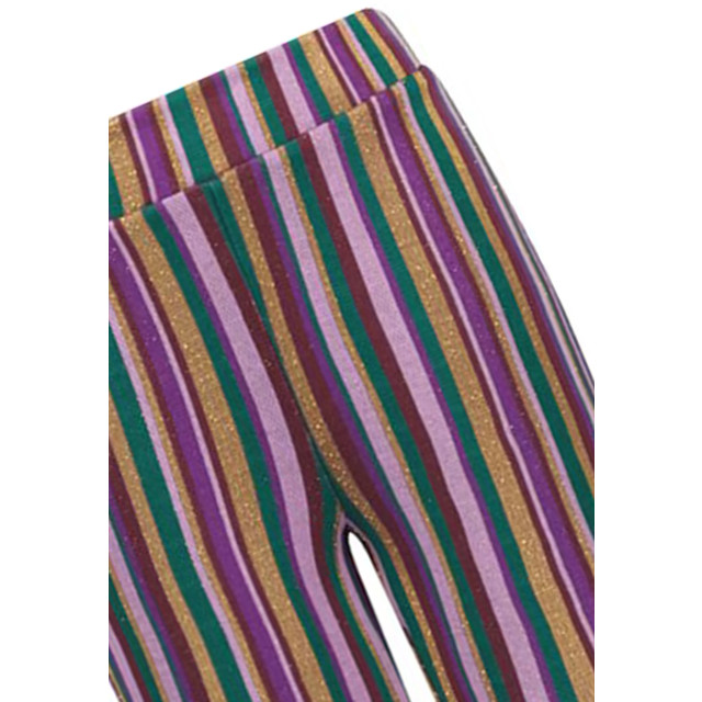 B.Nosy Meisjes flared pants phae jolly stripes 154004953 large