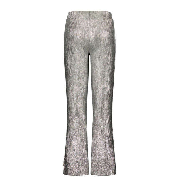 B.Nosy Meisjes flared pants paige metallic 154004942 large