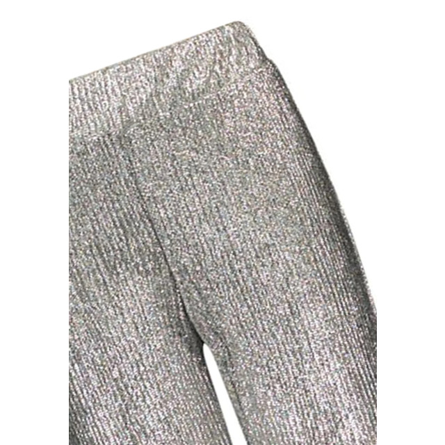 B.Nosy Meisjes flared pants paige metallic 154004942 large