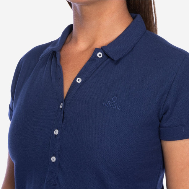 Nomad Polo dames | dark navy CTPOLWD8K701 large