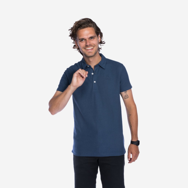 Nomad Polo heren | dark navy CTPOLMD8K701 large