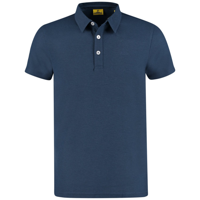 Nomad Polo heren | dark navy CTPOLMD8K701 large