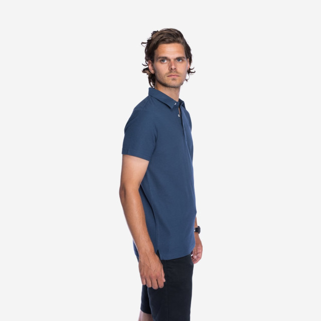 Nomad Polo heren | dark navy CTPOLMD8K701 large