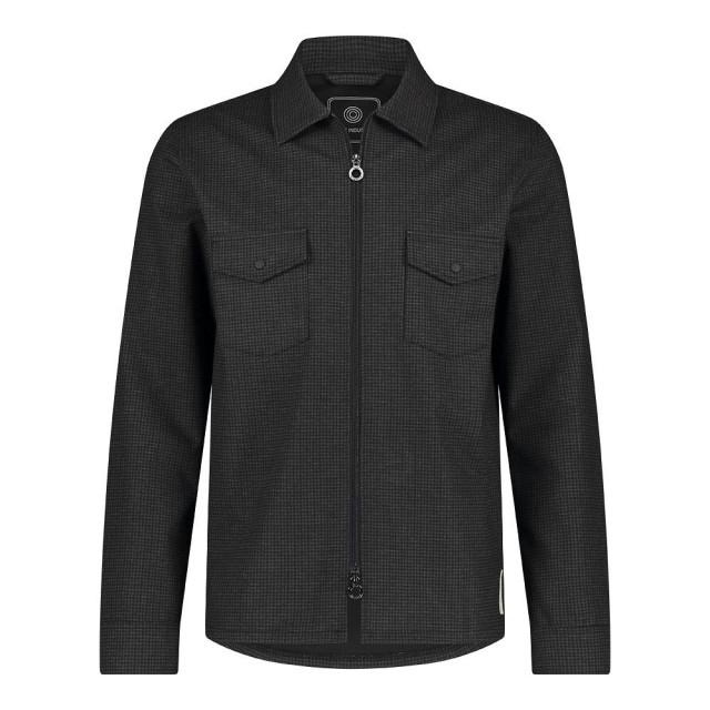 Blue Industry Pisaw24-m6 overshirt black PISAW24-M6 BLACK large