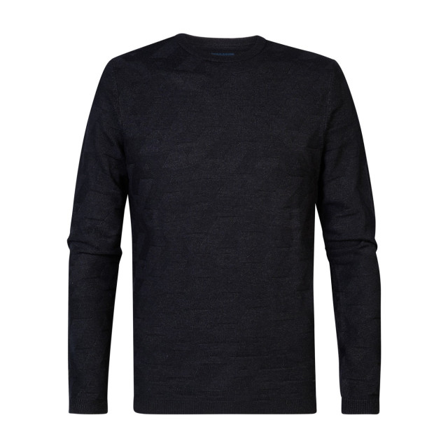 Petrol Industries M-3040-kwr219 knitwear round neck basic - 5219.80.0007 large