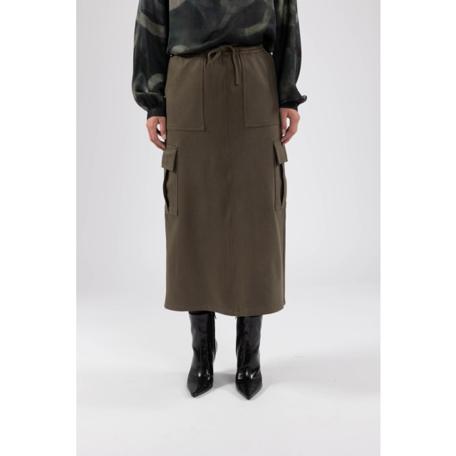 Nukus Brooklyn skirt donker 4479.27.0041 large