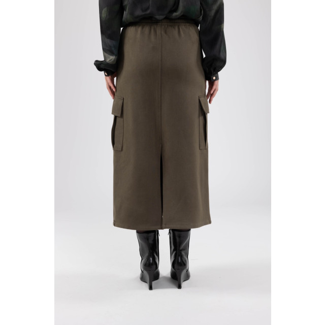 Nukus Brooklyn skirt donker 4479.27.0041 large