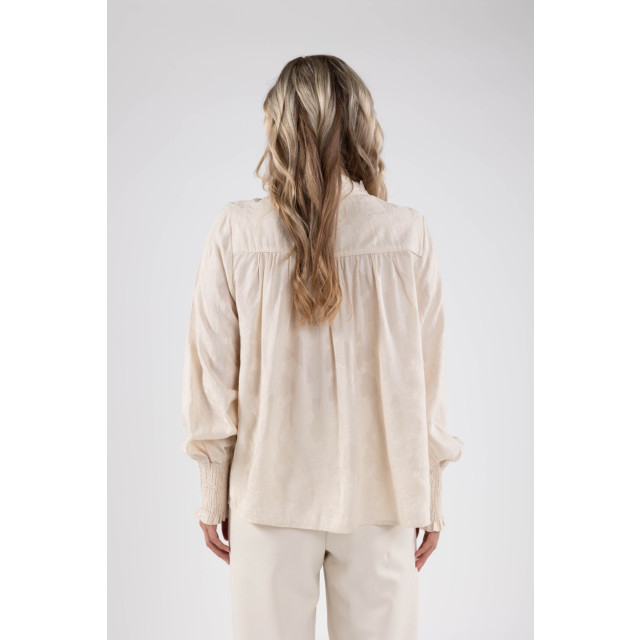 Nukus Marbella blouse ecru 4309.03.0020 large