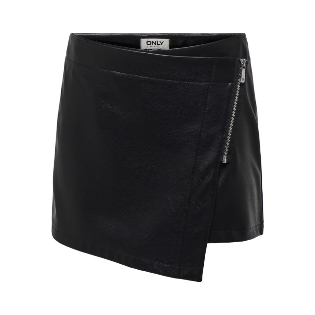 Only Onlcollie hw faux leather skort pnt - 4161.80.0179 large