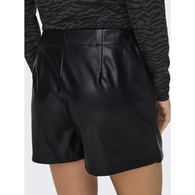 Only Onlcollie hw faux leather skort pnt - 4161.80.0179 large