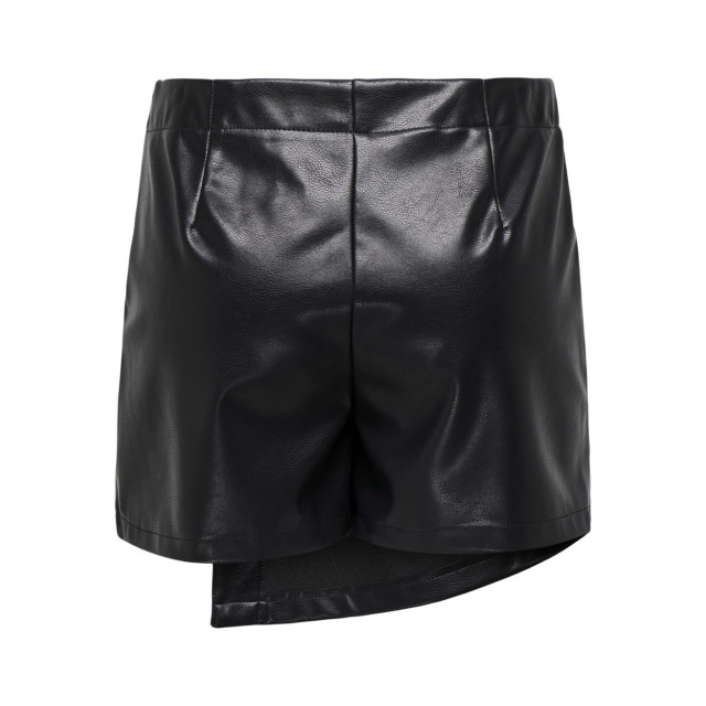 Only Onlcollie hw faux leather skort pnt - 4161.80.0179 large