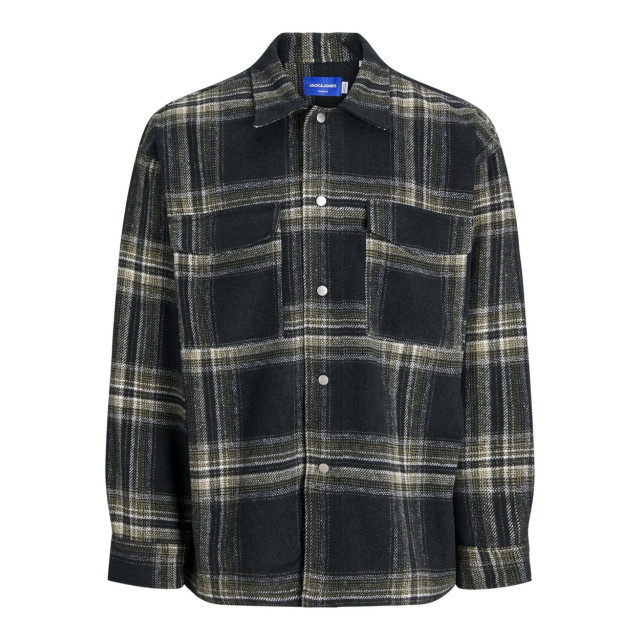 Jack & Jones Jorvesterbro check overshirt ls sn dessin 5309.29.0116 large