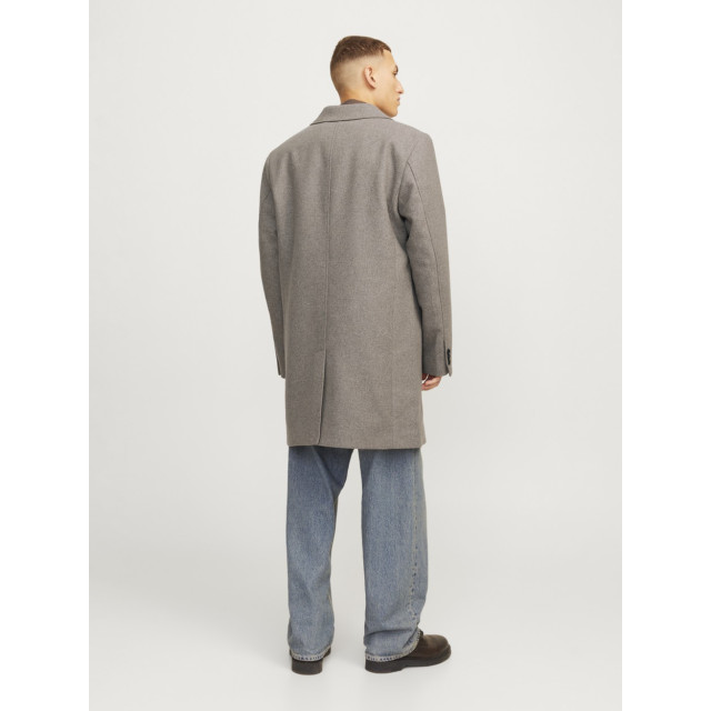 Jack & Jones Jjeharrison wool coat sn licht 5511.71.0004 large