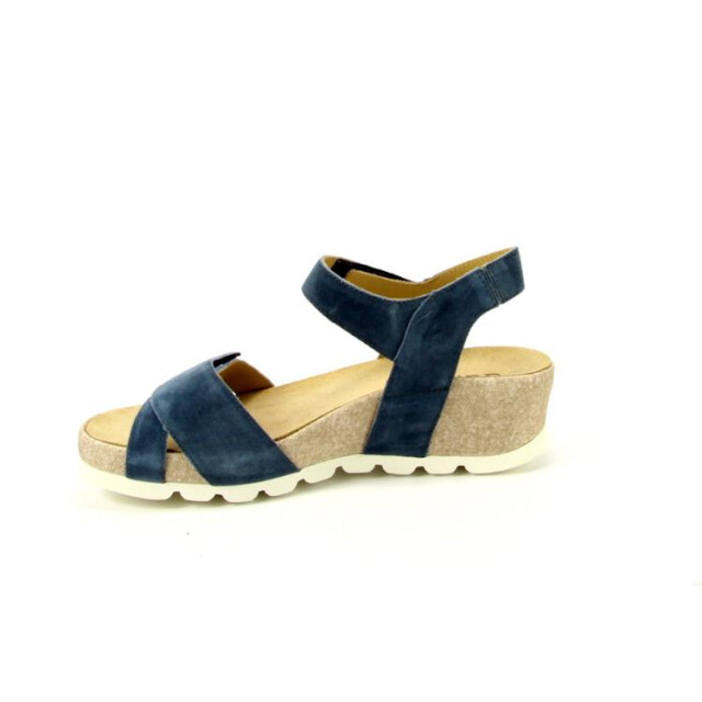 Durea 7403 025 Sandalen Blauw 7403 025 large
