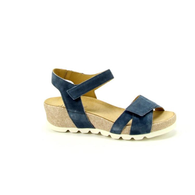 Durea 7403 025 Sandalen Blauw 7403 025 large