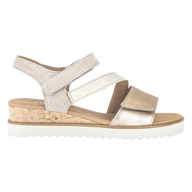 Gabor 42.754 Sandalen Goud 42.754 large Gabor 42.754 Sandalen Goud 42.754 large