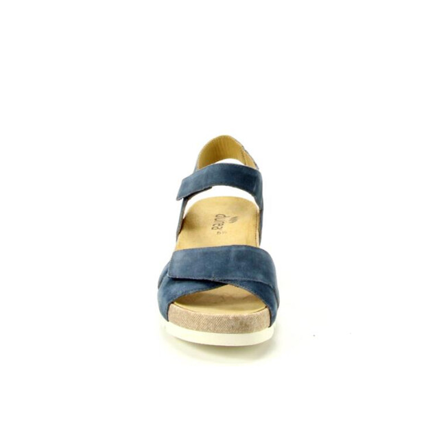 Durea 7403 025 Sandalen Blauw 7403 025 large